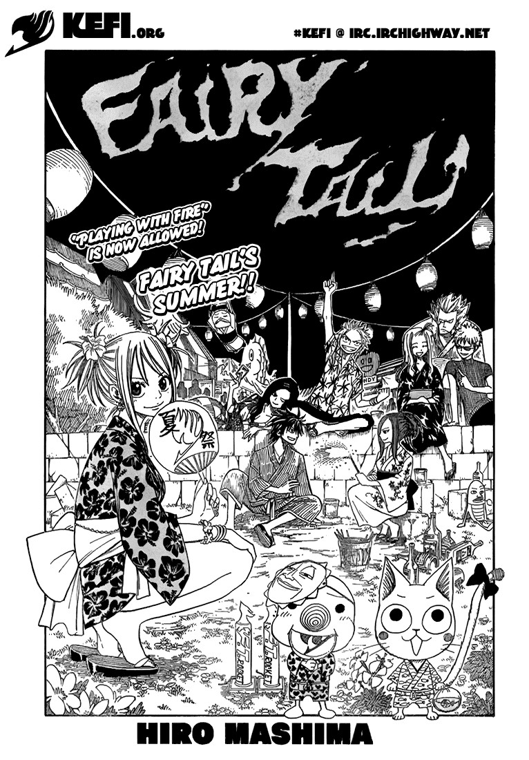 Fairy Tail Chapter 48 1